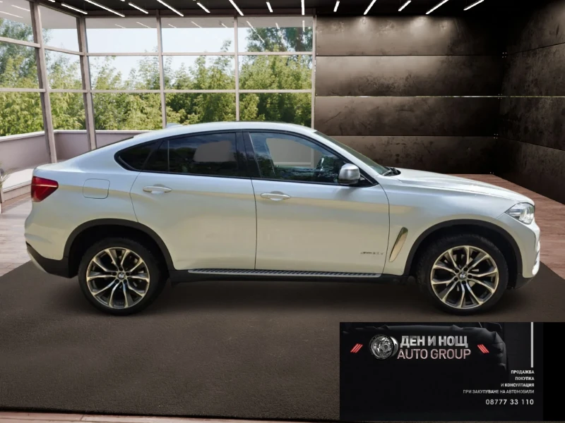 BMW X6 Очакван Внос BMW X6 3.0d Premium* Digital, снимка 3 - Автомобили и джипове - 52171083
