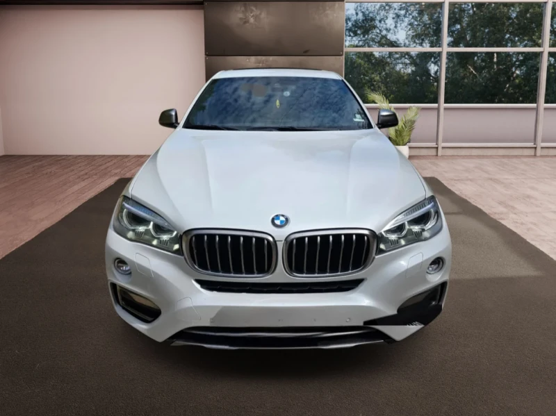 BMW X6 Очакван Внос BMW X6 3.0d Premium* Digital, снимка 2 - Автомобили и джипове - 52171083