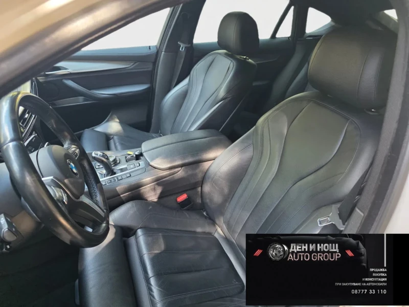 BMW X6 Очакван Внос BMW X6 3.0d Premium* Digital, снимка 8 - Автомобили и джипове - 52171083