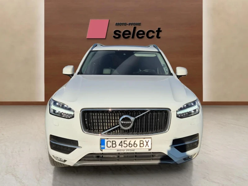 Volvo Xc90 2.0 I, снимка 12 - Автомобили и джипове - 52418165
