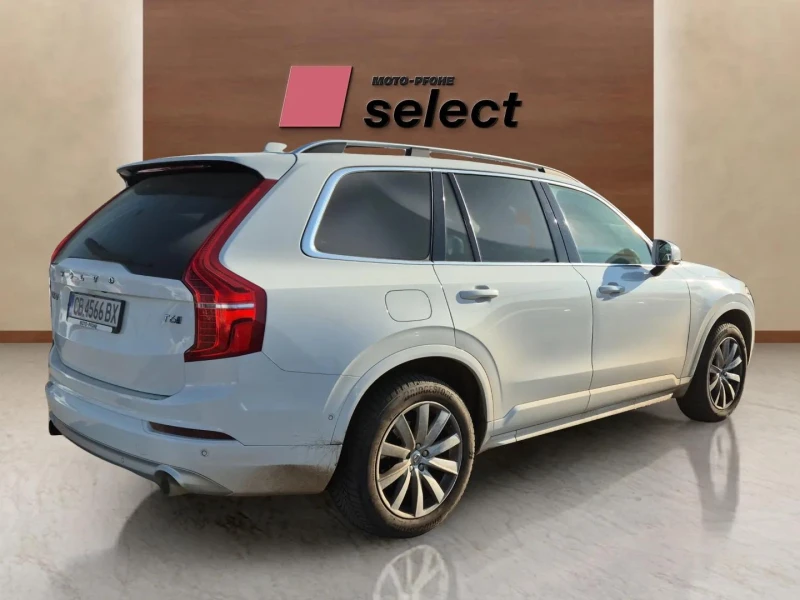 Volvo Xc90 2.0 I, снимка 9 - Автомобили и джипове - 52418165