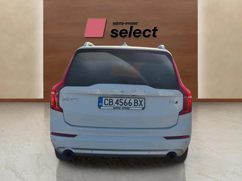 Volvo Xc90 2.0 I, снимка 4 - Автомобили и джипове - 52418165