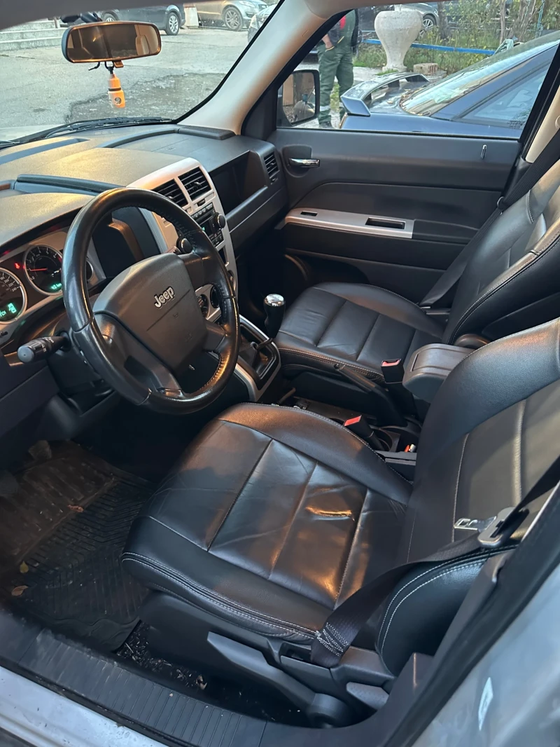 Jeep Patriot, снимка 5 - Автомобили и джипове - 52422518