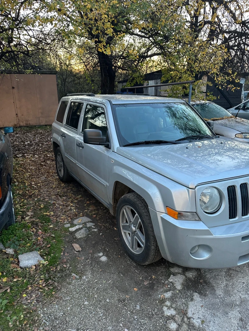 Jeep Patriot, снимка 2 - Автомобили и джипове - 52422518
