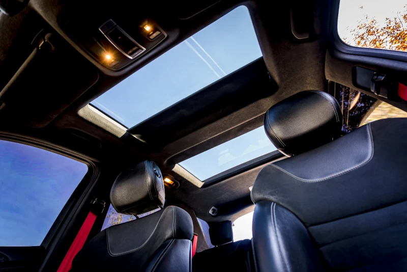 Mercedes-Benz ML 350 W166, снимка 7 - Автомобили и джипове - 52643782