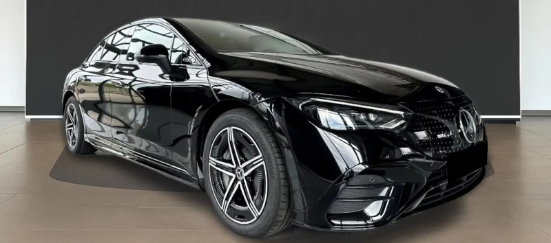 Mercedes-Benz EQE 350+ AMG Line, снимка 3 - Автомобили и джипове - 52717973