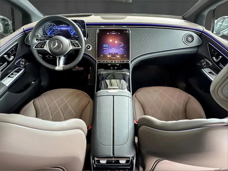 Mercedes-Benz EQE 350+ AMG Line, снимка 9 - Автомобили и джипове - 52717973