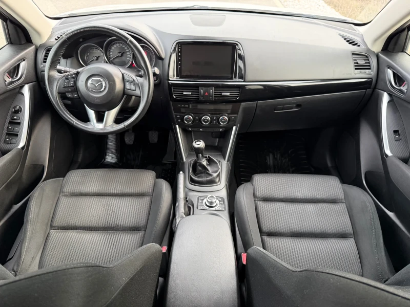 Mazda CX-5 2.0 SKYACTIV / WHITE PEARL / NAVI / CAMERA / XENON, снимка 8 - Автомобили и джипове - 53180264