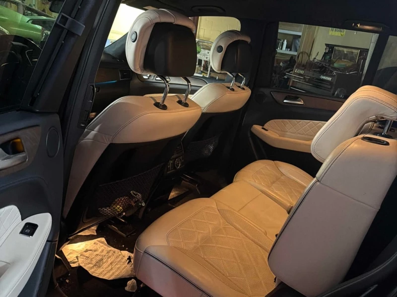 Mercedes-Benz GLS 450 * CARFAX * БЕЗ ПЪРВОНАЧАЛНА ВНОСКА, снимка 10 - Автомобили и джипове - 53182820