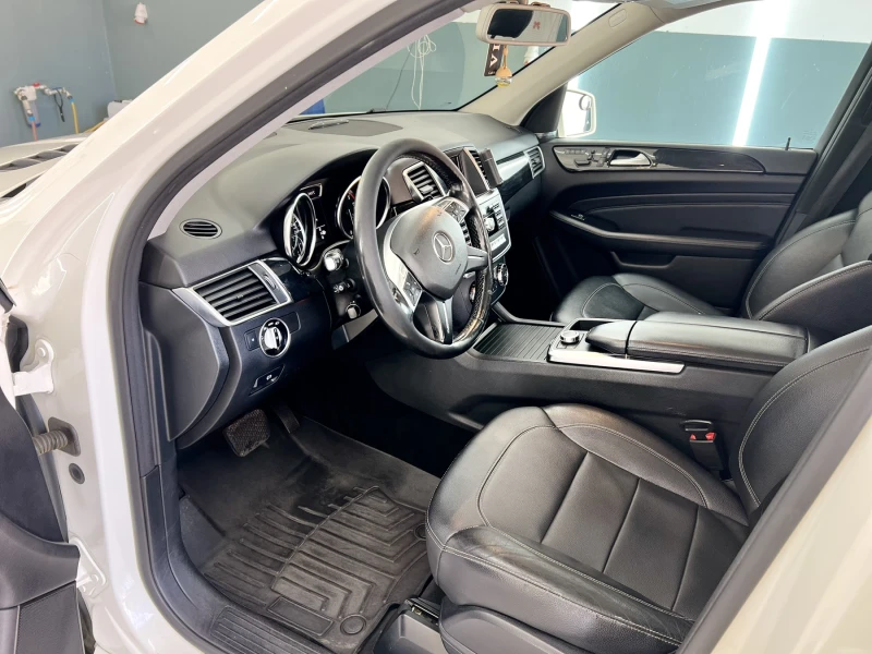 Mercedes-Benz ML 350, снимка 9 - Автомобили и джипове - 53234189