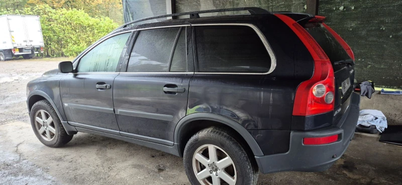 Volvo Xc90 2.4 D  AWD АВТОМАТ D5244T  Volvo   само на части , снимка 4 - Автомобили и джипове - 53259734