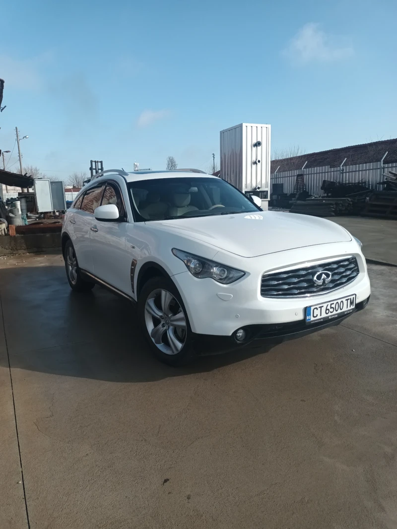 Infiniti Fx 30