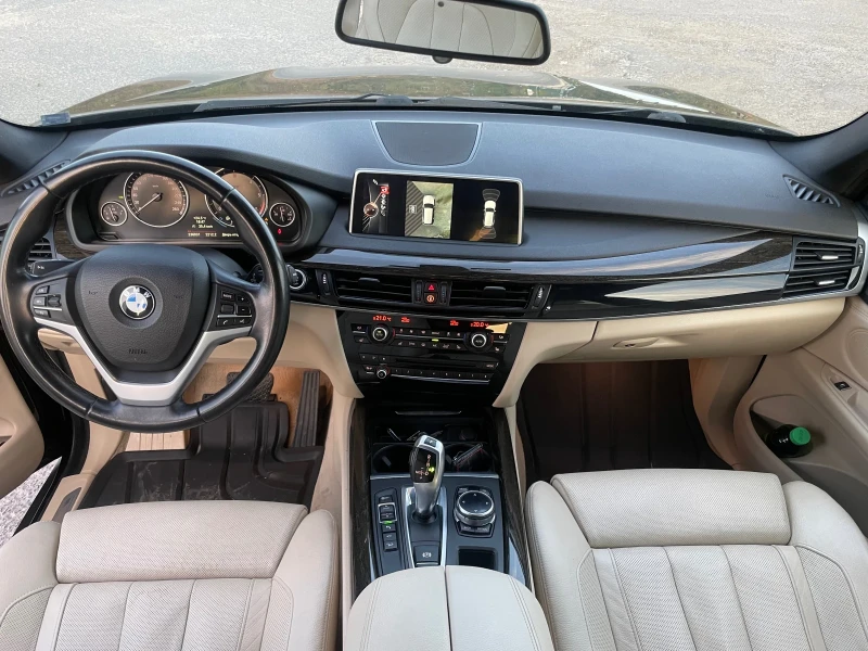 BMW X5 4.0D, снимка 8 - Автомобили и джипове - 53446822