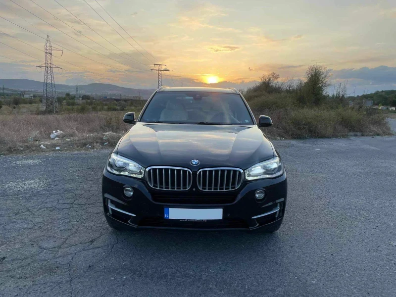 BMW X5 4.0D, снимка 2 - Автомобили и джипове - 53446822