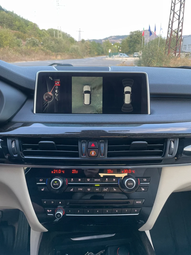 BMW X5 4.0D, снимка 9 - Автомобили и джипове - 53446822