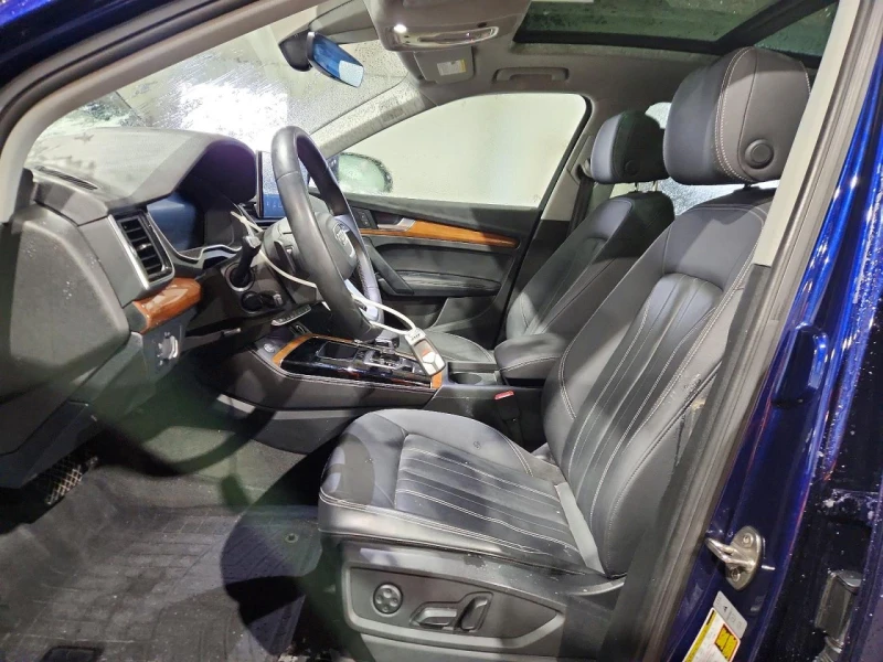 Audi Q5 45TFSI* ДИГИТАЛНО* ТАБЛО* 360КАМЕРА* LANE* ASSIST*, снимка 9 - Автомобили и джипове - 53446085