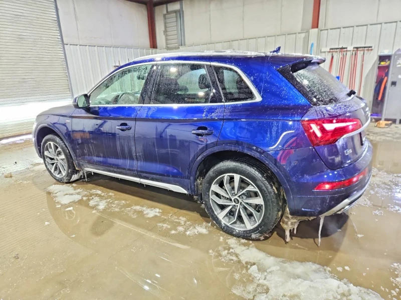 Audi Q5 45TFSI* ДИГИТАЛНО* ТАБЛО* 360КАМЕРА* LANE* ASSIST*, снимка 4 - Автомобили и джипове - 53446085