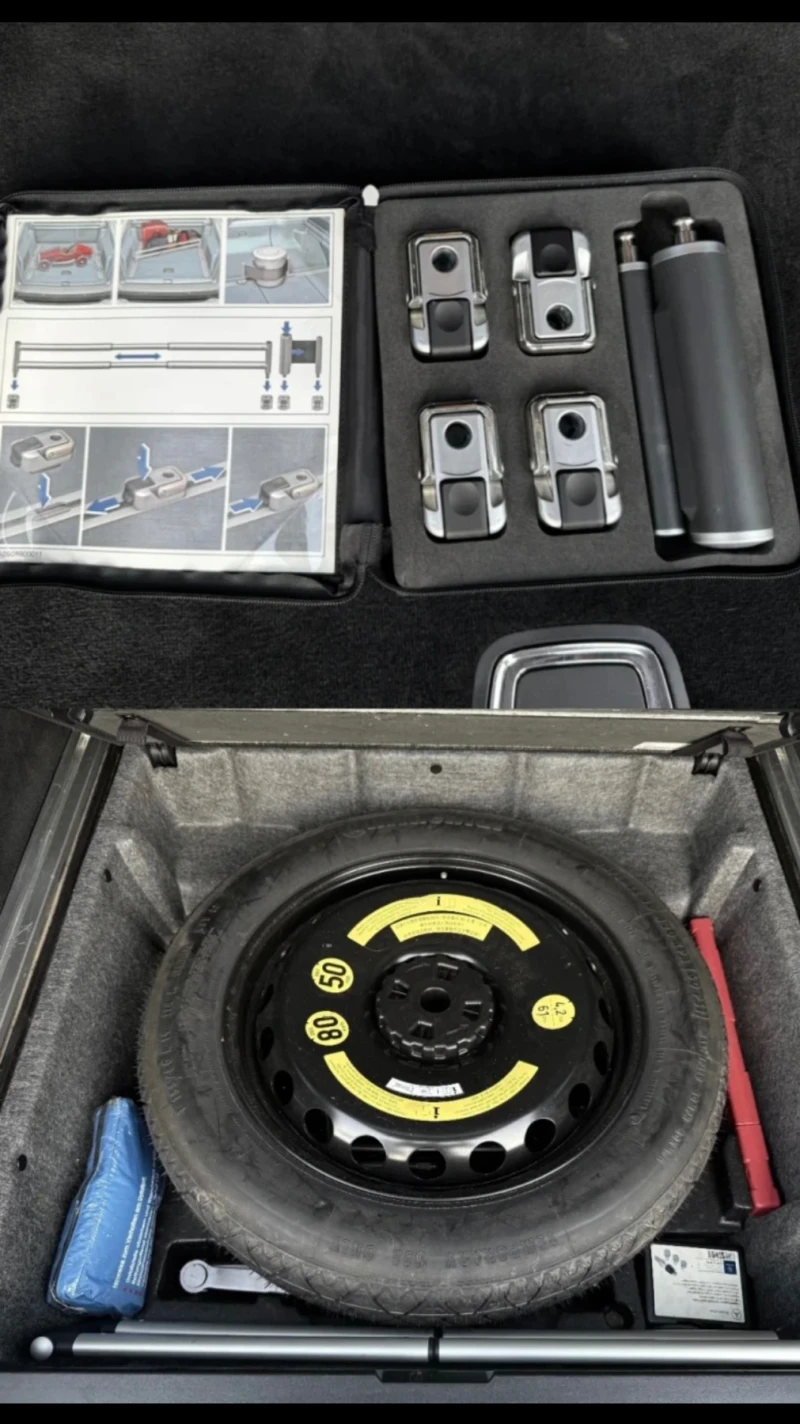 Mercedes-Benz ML 350, снимка 8 - Автомобили и джипове - 53467000