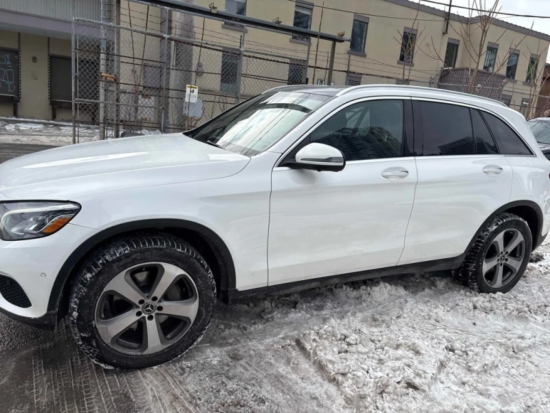 Mercedes-Benz GLC 300 4MATIC * 360 КАМЕРА* ПАНОРАМА* ПОДГРЕВ НА ВОЛАНА* , снимка 3 - Автомобили и джипове - 53471100