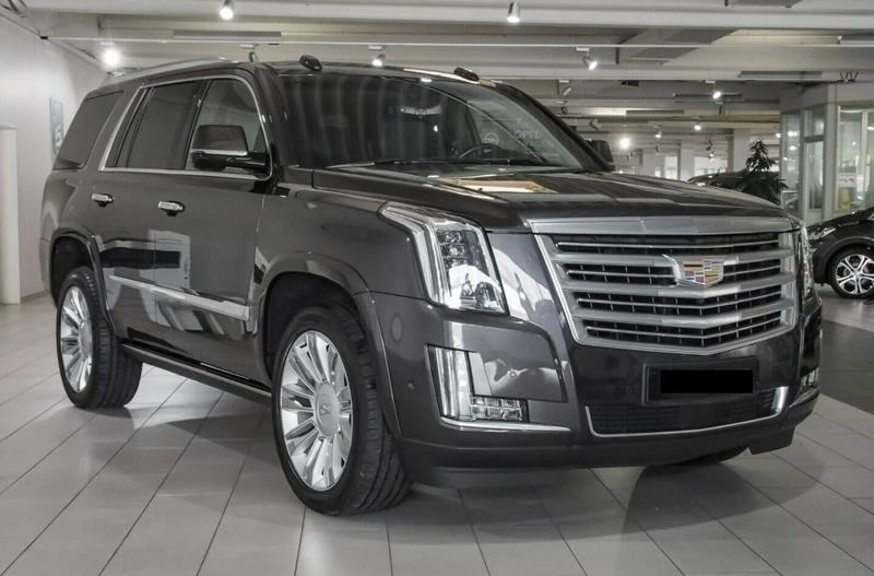 Cadillac Escalade 6.2 V8 - изображение 7