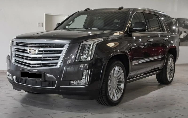 Cadillac Escalade 6.2 V8 - [1] 