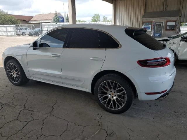 Porsche Macan TURBO, снимка 3 - Автомобили и джипове - 48006551