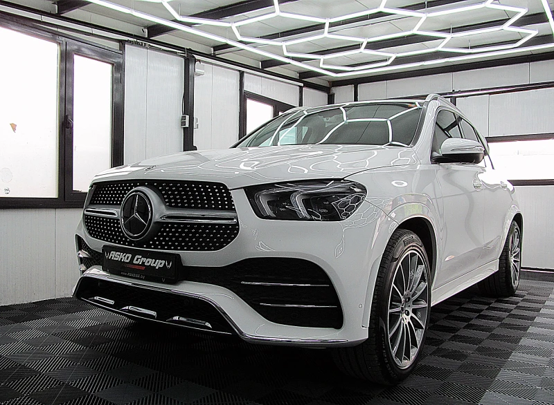 Mercedes-Benz GLE 350 AMG-Line/9gt/4-Matic/360-kamera/FUL/СОБСТВЕН ЛИЗИН - 89000 лв. - 35307485 1