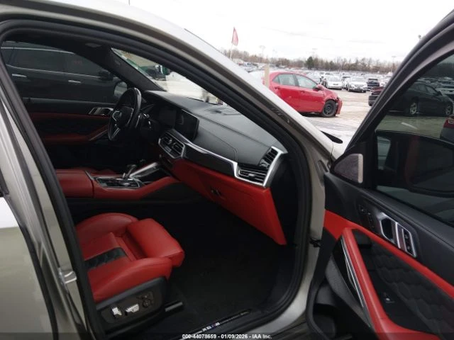 BMW X6 M* BOWERS AND WILKINS* LASER* DISTRONIC* HEAD-UP, снимка 10 - Автомобили и джипове - 54009316