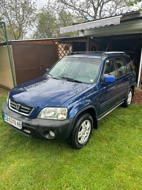 Honda Cr-v Cr-v 1