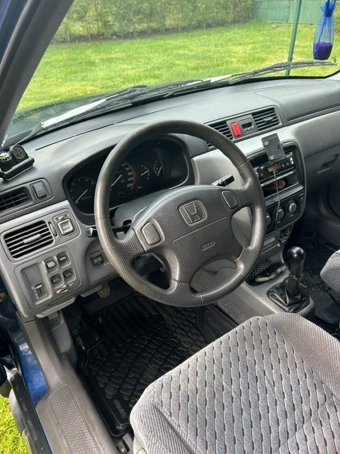 Honda Cr-v Cr-v 1, снимка 5 - Автомобили и джипове - 54375395