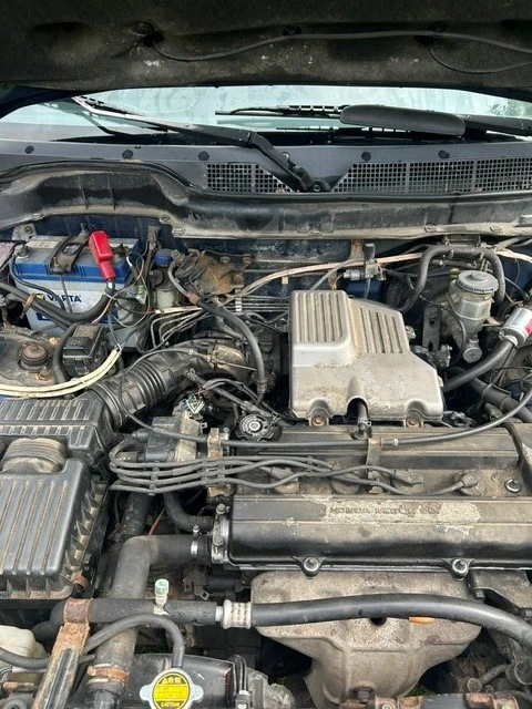 Honda Cr-v Cr-v 1, снимка 4 - Автомобили и джипове - 54375395
