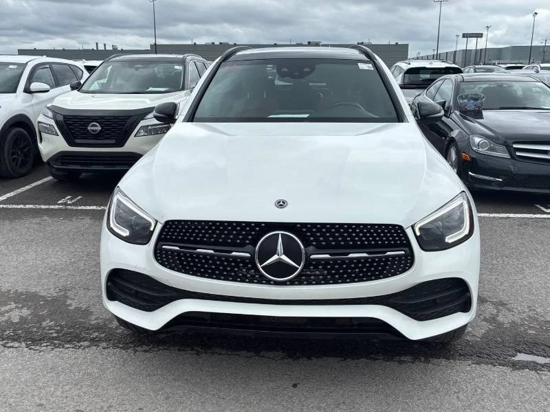 Mercedes-Benz GLC 300 * 4MATIC * ��������� * �������� * ����� * PANO | Mobile.bg � ����������� 2