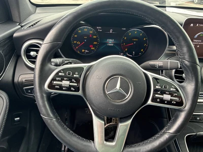 Mercedes-Benz GLC 300 * 4MATIC * ��������� * �������� * ����� * PANO | Mobile.bg � ����������� 7