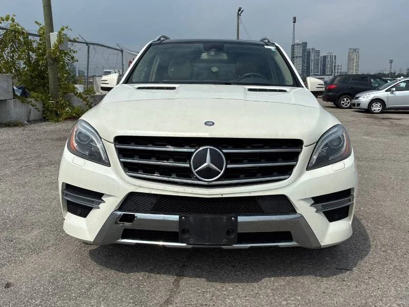 Mercedes-Benz ML 350 * BlueTEC * 2 КЛЮЧА * ДЖАНТИ С ГУМИ * КАМЕРА, снимка 2 - Автомобили и джипове - 55920059