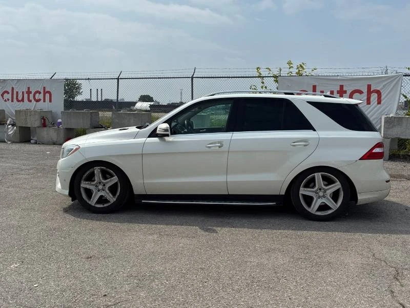 Mercedes-Benz ML 350 * BlueTEC * 2 КЛЮЧА * ДЖАНТИ С ГУМИ * КАМЕРА, снимка 8 - Автомобили и джипове - 55920059