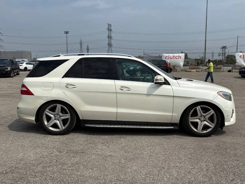 Mercedes-Benz ML 350 * BlueTEC * 2 КЛЮЧА * ДЖАНТИ С ГУМИ * КАМЕРА, снимка 3 - Автомобили и джипове - 55920059