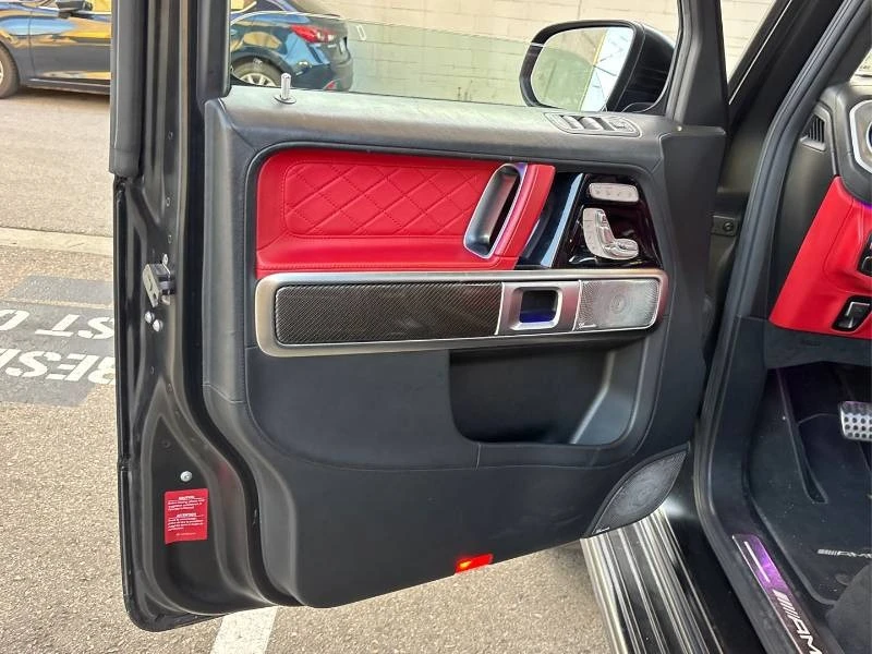 Mercedes-Benz G 63 AMG /CARFAX/360/BURMESTER���������/�������/��������� | Mobile.bg � ����������� 4