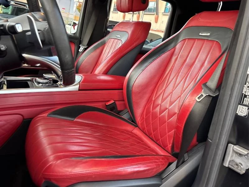 Mercedes-Benz G 63 AMG /CARFAX/360/BURMESTER���������/�������/��������� | Mobile.bg � ����������� 8