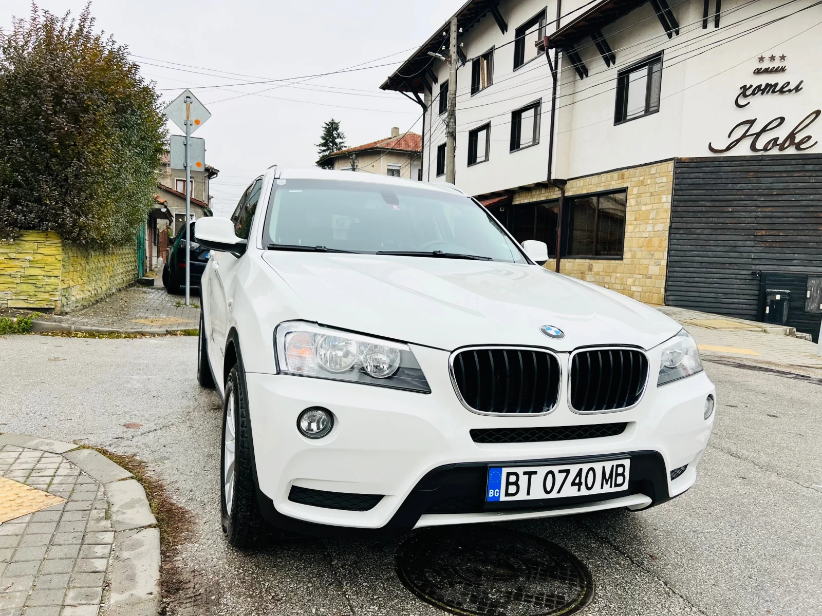 BMW X3 BMV X3 20d Xdrive, снимка 1