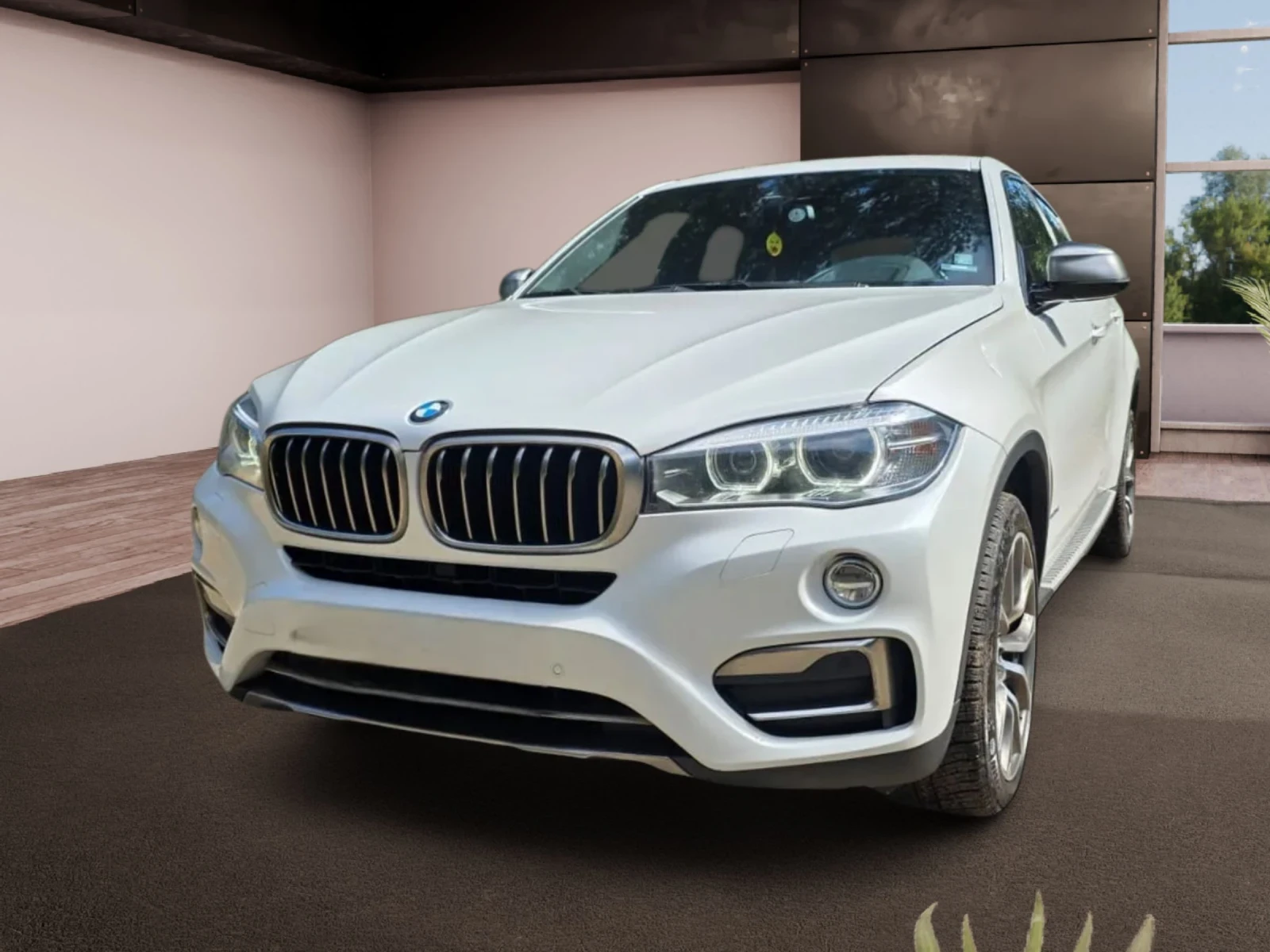 BMW X6 Очакван Внос BMW X6 3.0d Premium* Digital, снимка 1