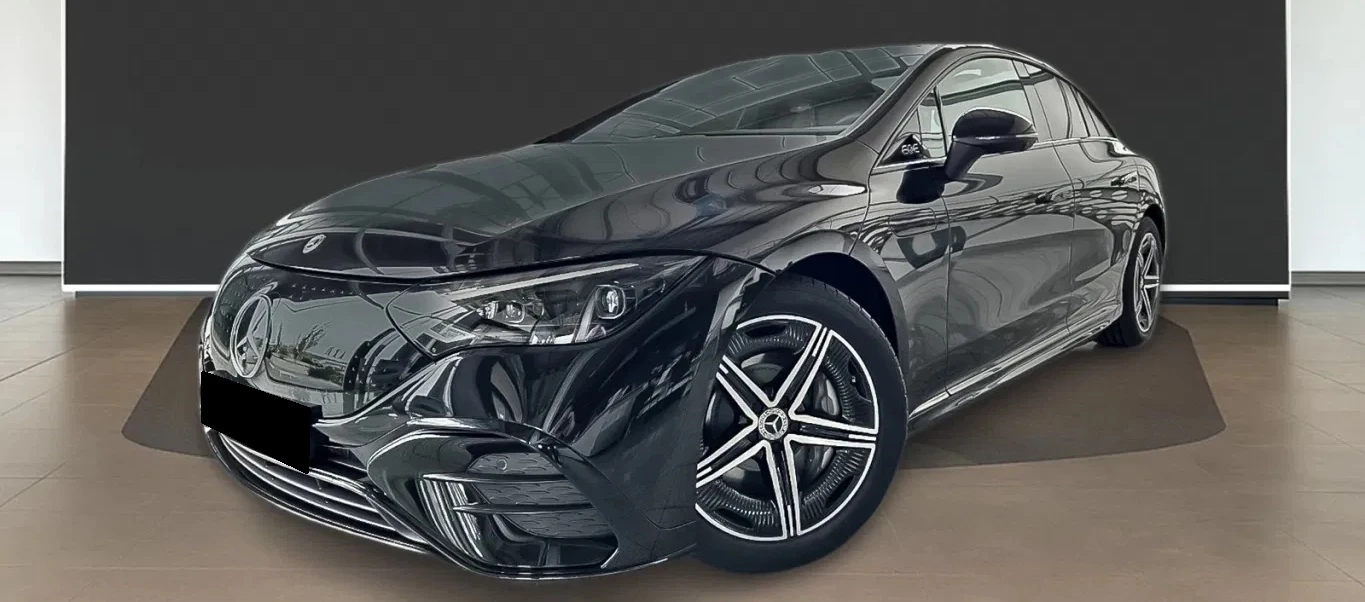 Mercedes-Benz EQE 350+ AMG Line, снимка 1