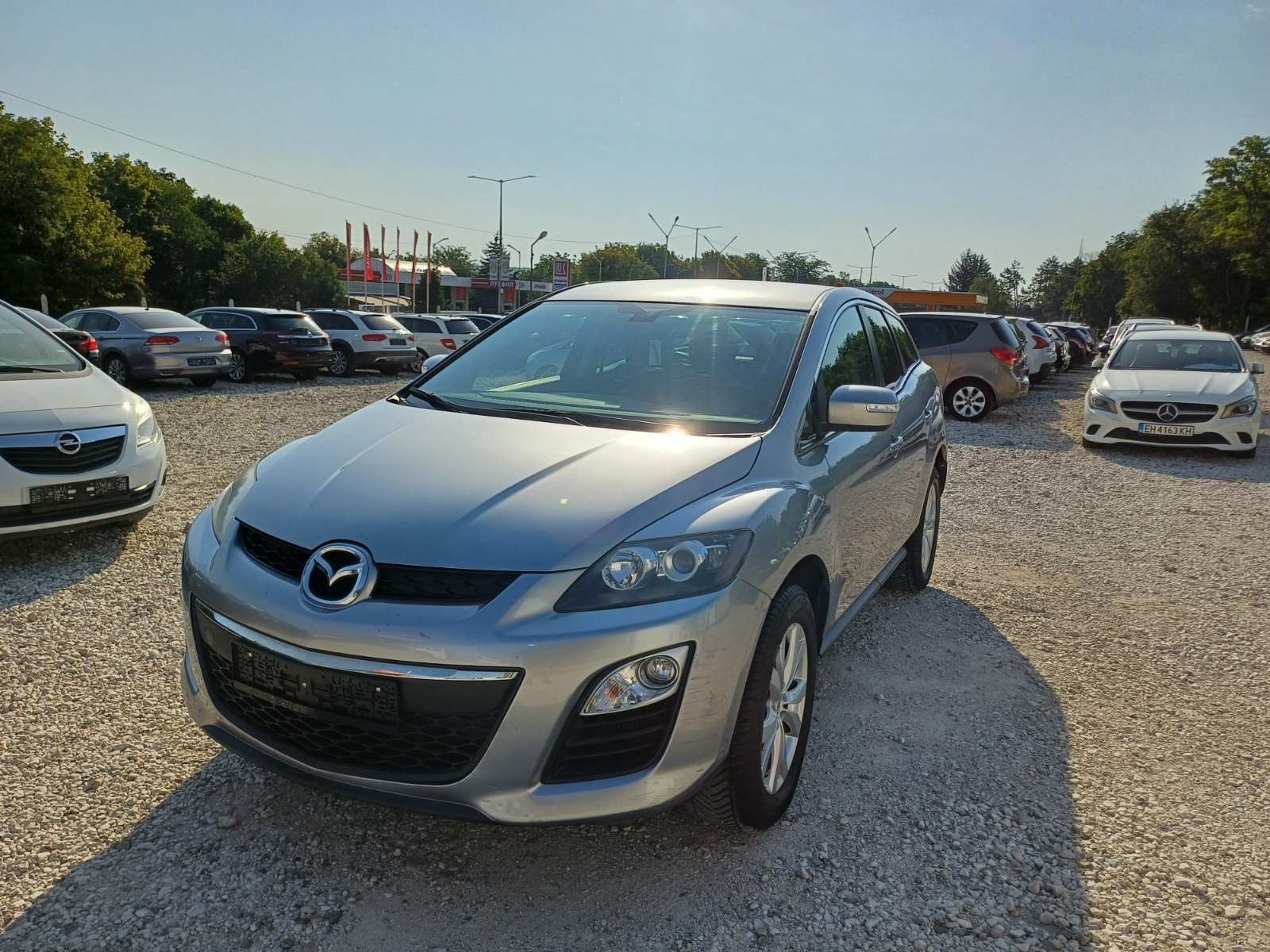 Mazda CX-7 2.2cd 173k.c* NOVA* UNIKAT*  - изображение 2