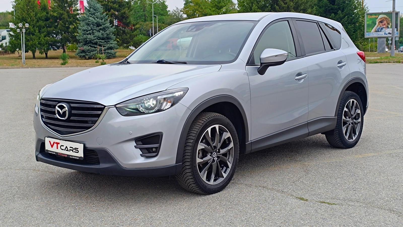 Mazda CX-5 2.2D 4x4 Aut. - [1] 