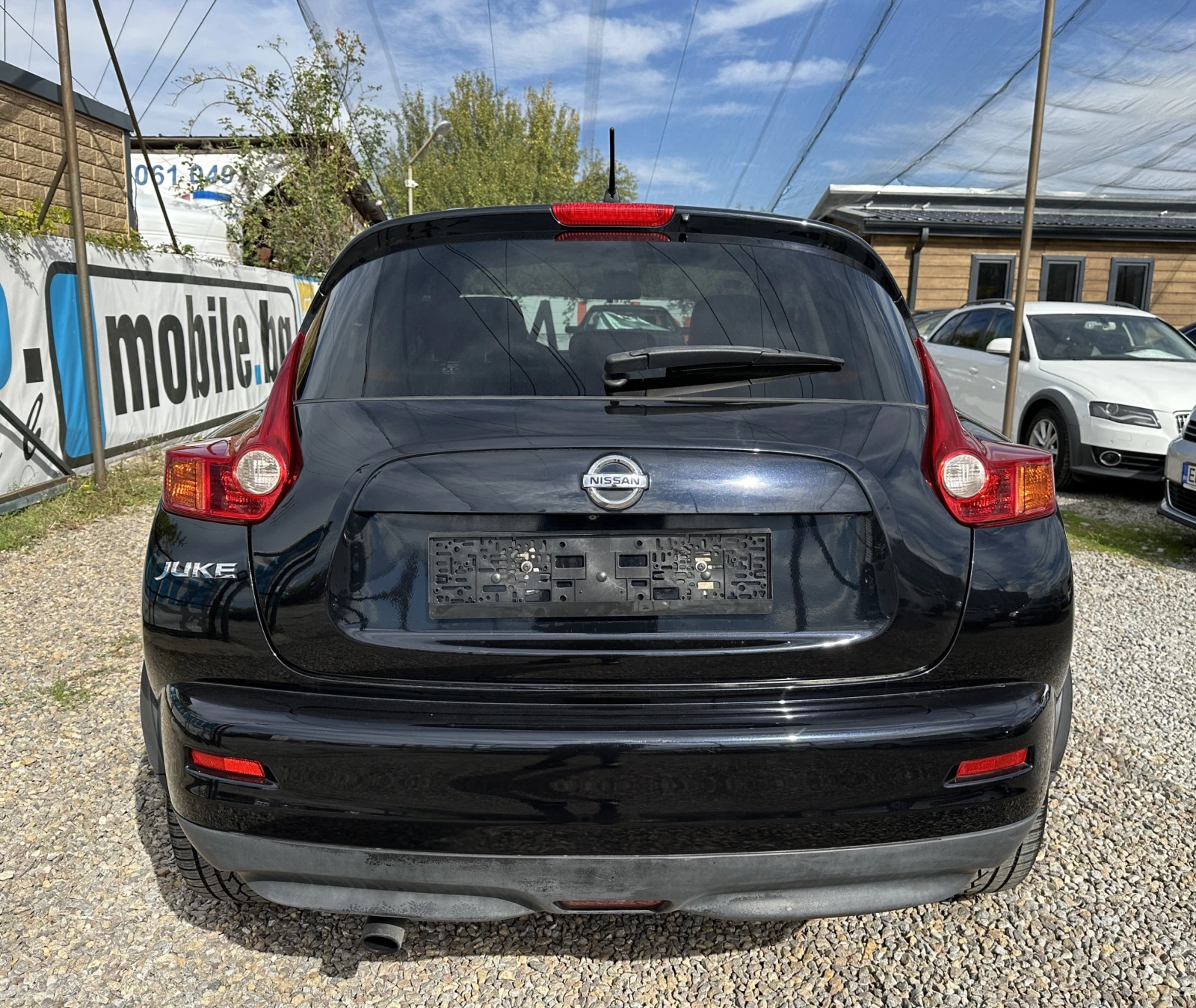 Nissan Juke 1.6T AUT/4x4/NAVI/КОЖА - изображение 5