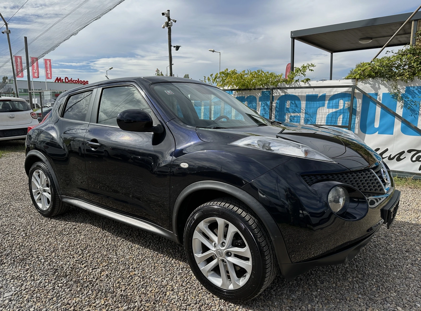 Nissan Juke 1.6T AUT/4x4/NAVI/КОЖА - изображение 3