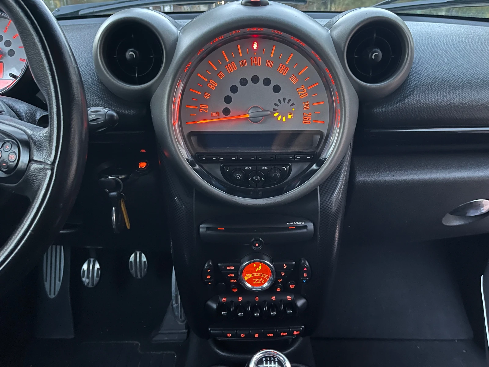 Mini Countryman S#1.6I#184KC#4X4#FULLMAXX! - изображение 10