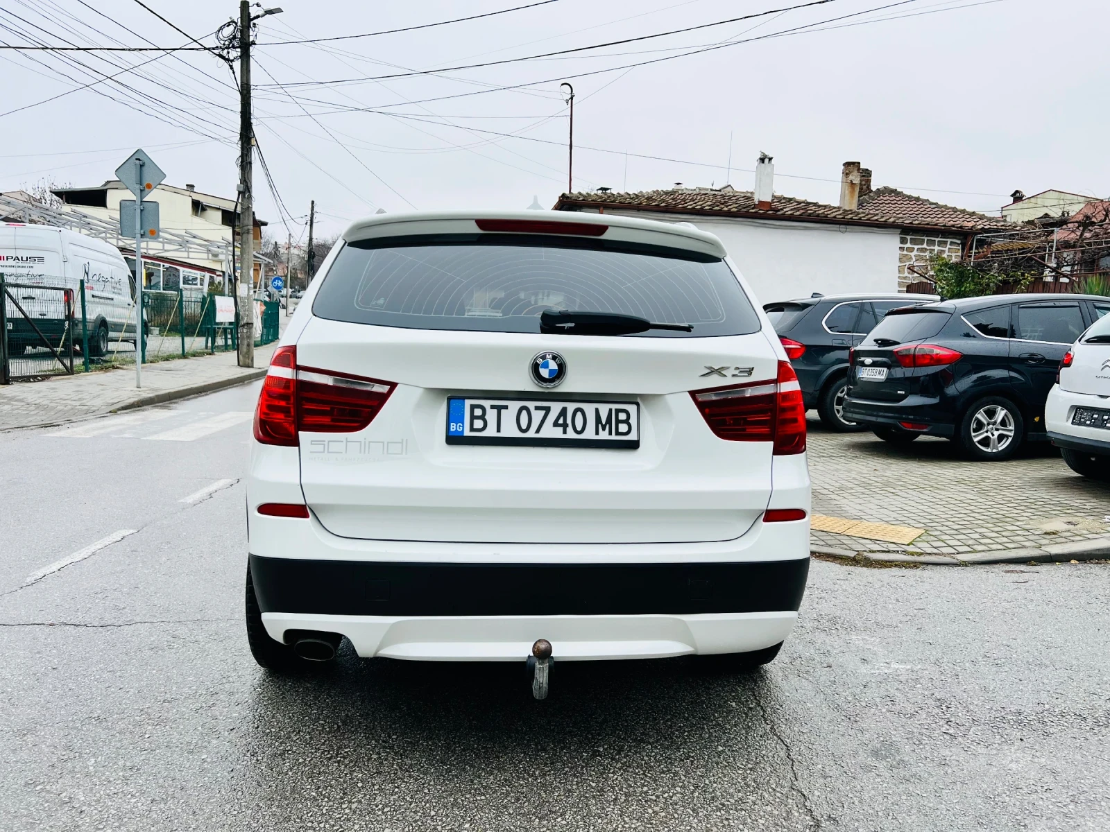 BMW X3 BMV X3 20d Xdrive - изображение 6