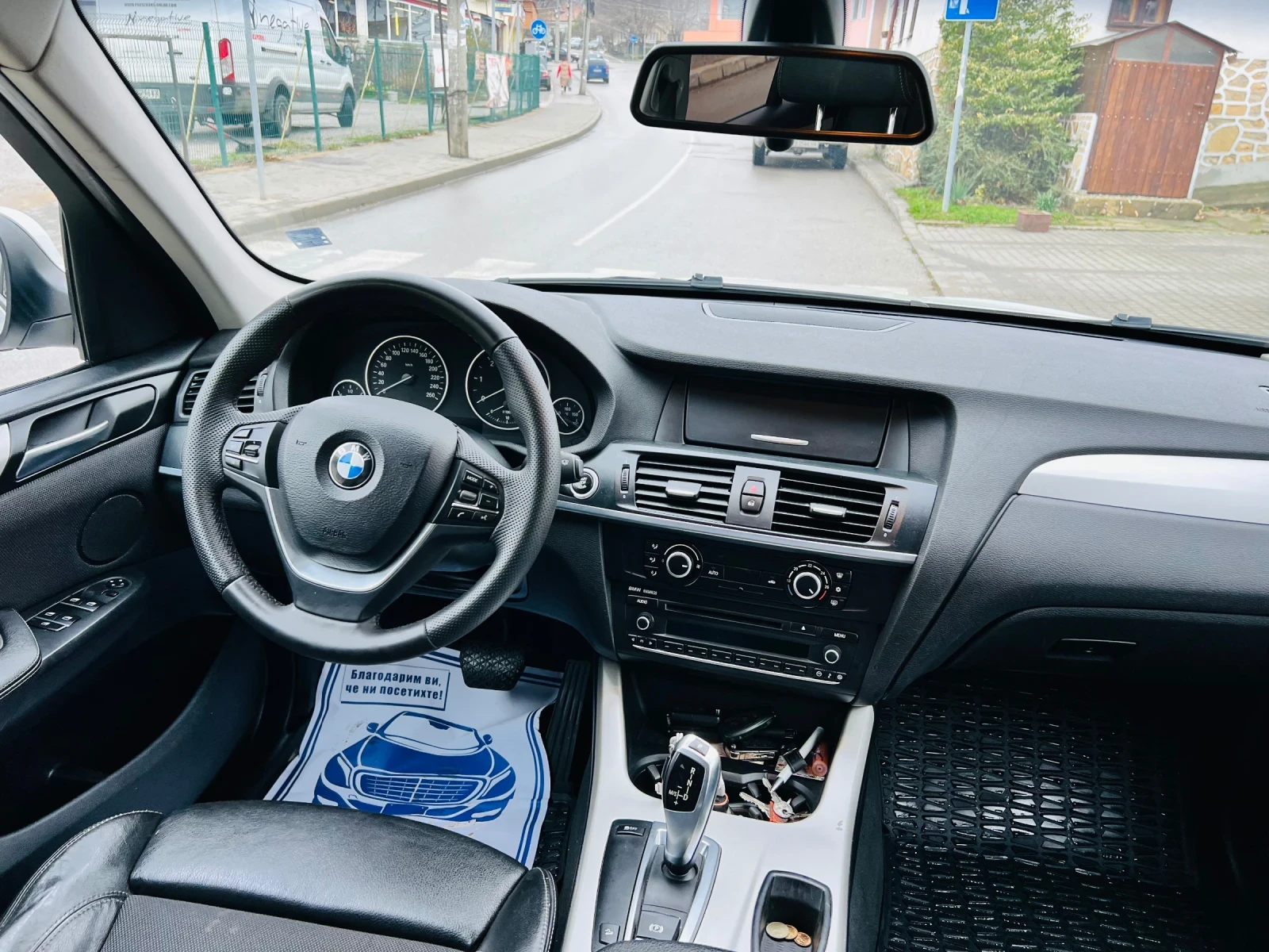 BMW X3 BMV X3 20d Xdrive - изображение 7