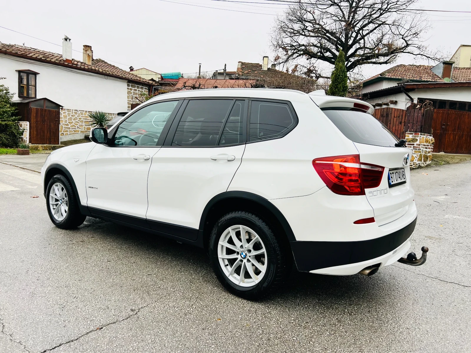 BMW X3 BMV X3 20d Xdrive - изображение 5