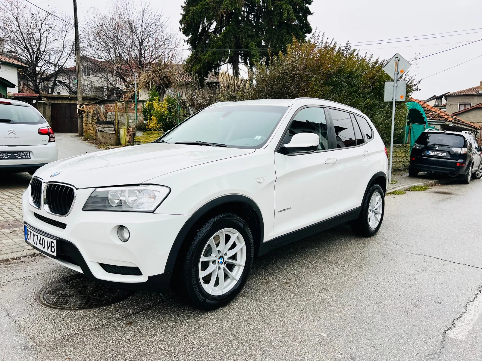 BMW X3 BMV X3 20d Xdrive - изображение 3